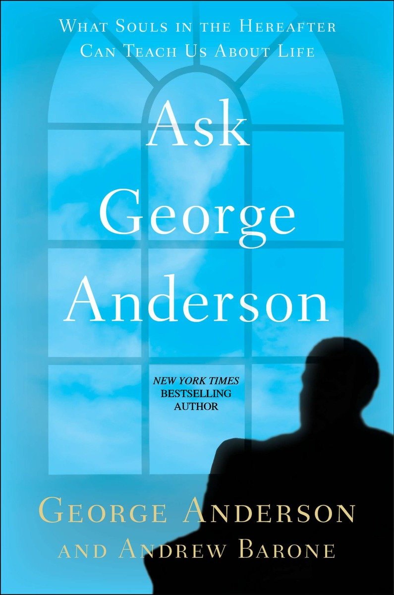 Ask George Anderson-Mind/ body/ spirit-買書書 BuyBookBook