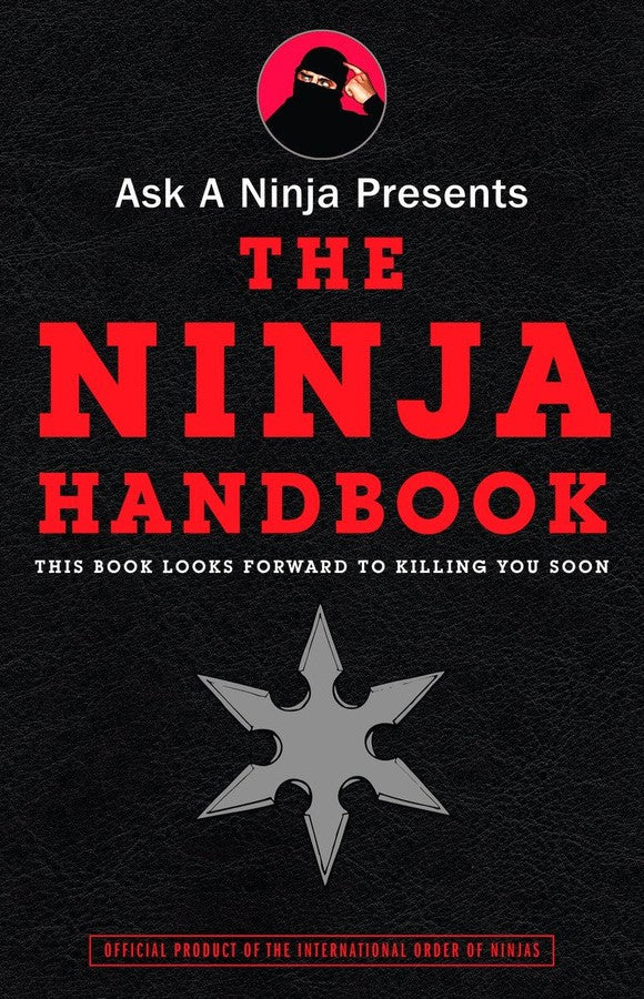 Ask a Ninja Presents The Ninja Handbook-Lifestyle and Leisure-買書書 BuyBookBook