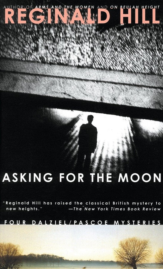 Asking for the Moon-Fiction: Crime and mystery-買書書 BuyBookBook