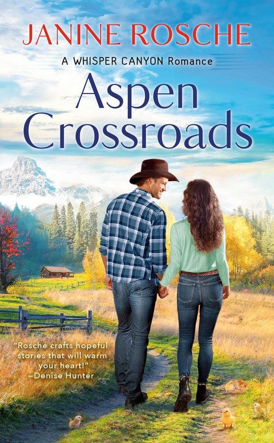 Aspen Crossroads-Fiction: Romance-買書書 BuyBookBook