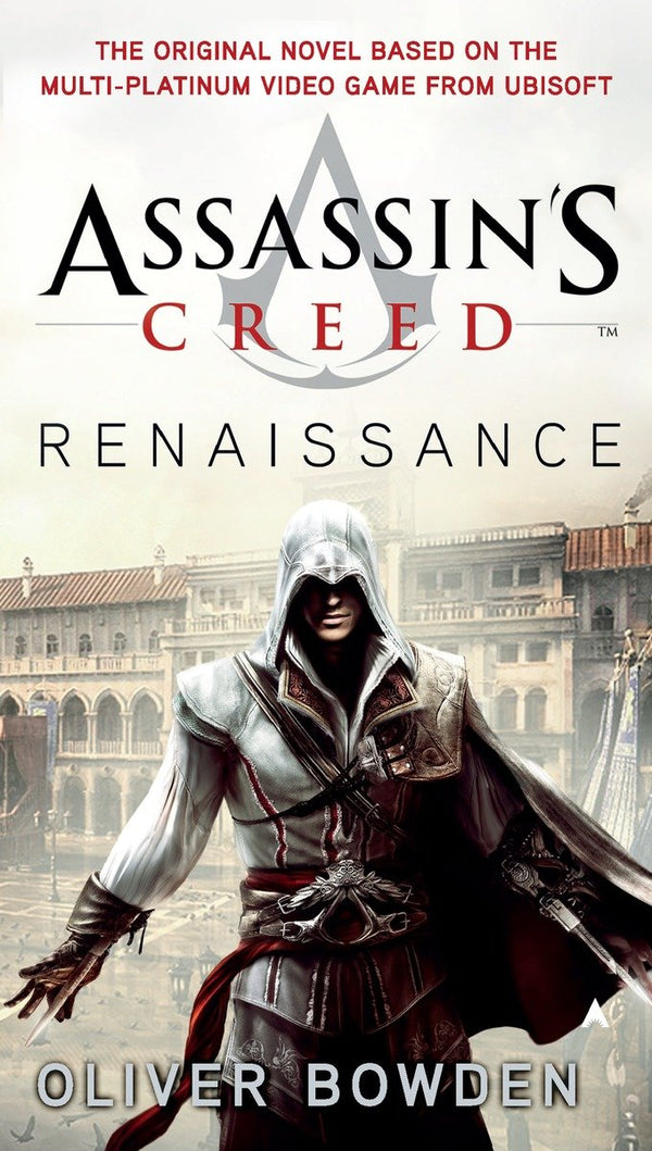 Assassin's Creed: Renaissance-Espionage and spy thriller-買書書 BuyBookBook