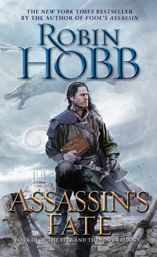 Assassin's Fate-Epic fantasy / heroic fantasy-買書書 BuyBookBook