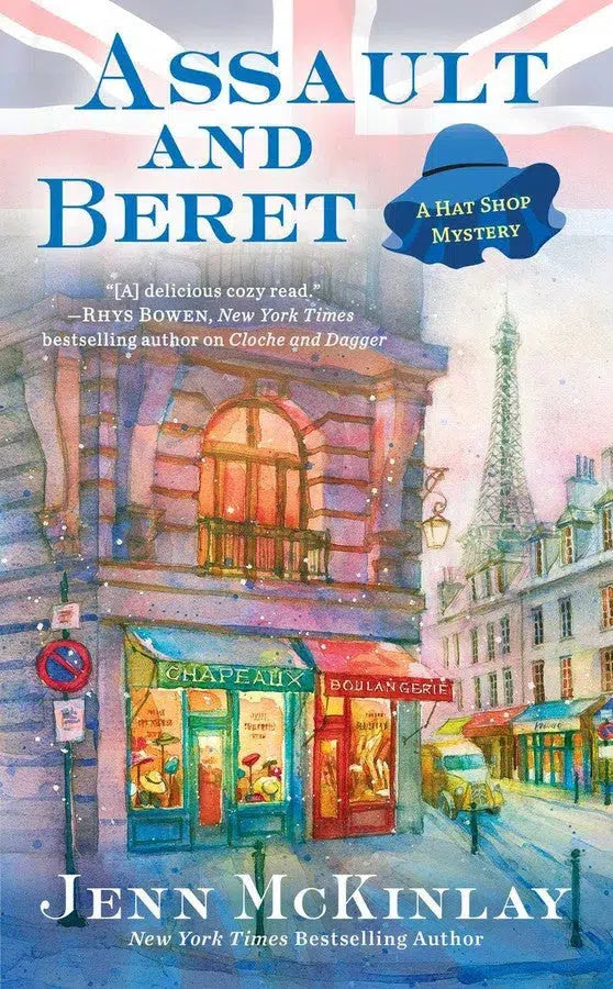 Assault and Beret-Fiction: Crime and mystery-買書書 BuyBookBook