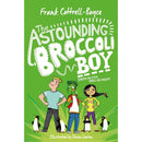 Astounding Broccoli Boy, The - 買書書 BuyBookBook