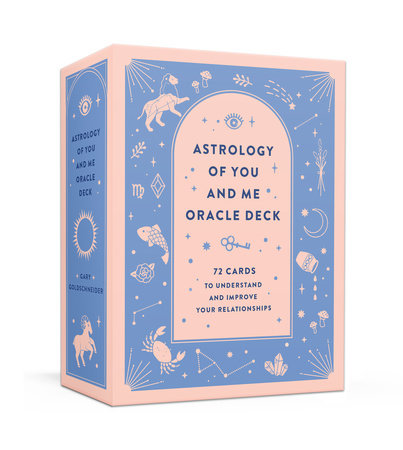 Astrology of You and Me Oracle Deck-Tarot-買書書 BuyBookBook