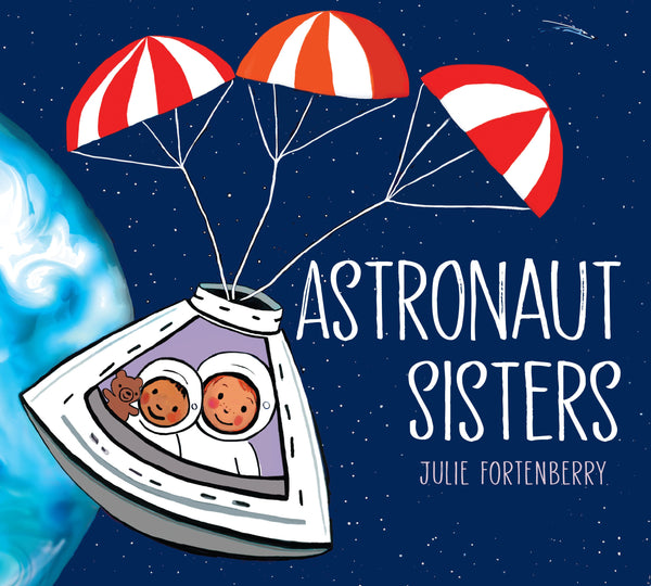 Astronaut Sisters-Children’s / Teenage fiction: General and modern fiction-買書書 BuyBookBook