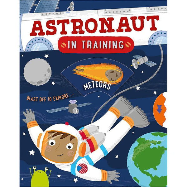 Astronaut in Training Macmillan US