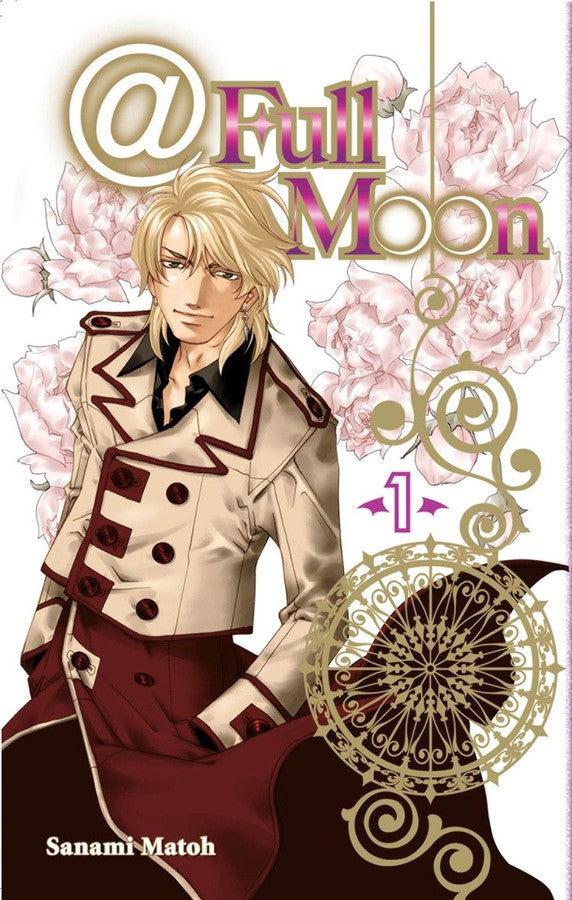 At Full Moon 1-Manga and East Asian style / tradition comic books-買書書 BuyBookBook