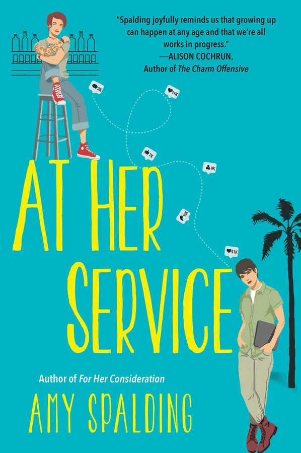 At Her Service-Modern and Contemporary romance-買書書 BuyBookBook