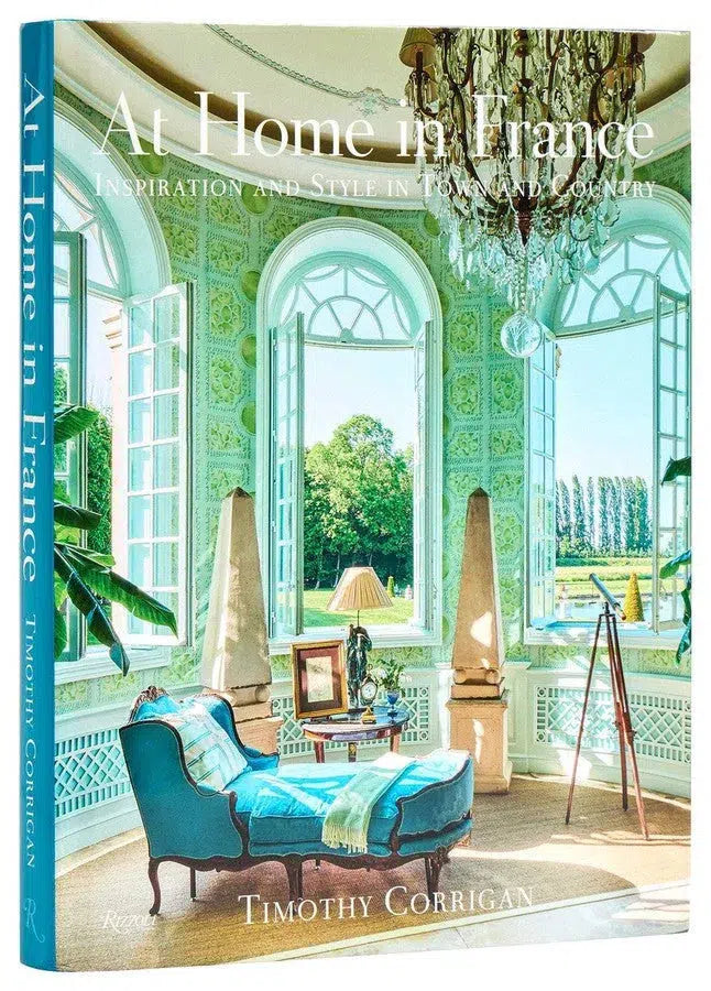 At Home in France-Lifestyle and Leisure-買書書 BuyBookBook