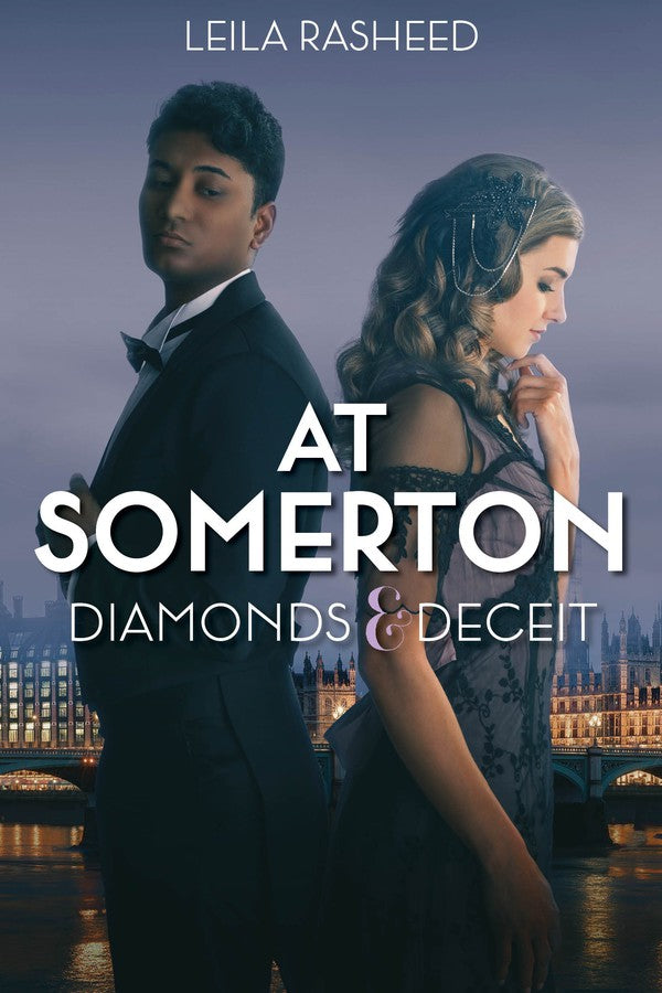 At Somerton: Diamonds & Deceit-At Somerton-Children’s / Teenage fiction: Relationship stories-買書書 BuyBookBook