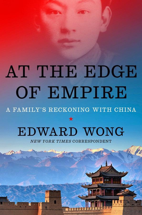 At the Edge of Empire-Asian history-買書書 BuyBookBook