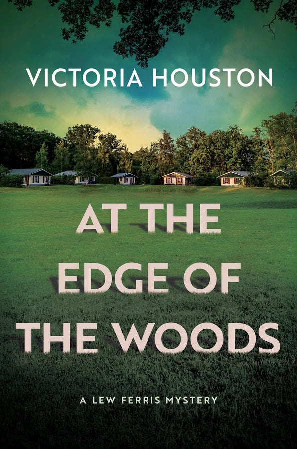 At the Edge of the Woods-Crime and mystery: police procedural-買書書 BuyBookBook