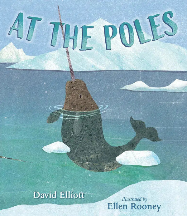 At the Poles-Children’s / Teenage general interest: Nature and animals-買書書 BuyBookBook