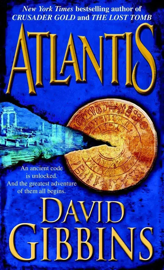 Atlantis-Fiction: Adventure / action / war-買書書 BuyBookBook