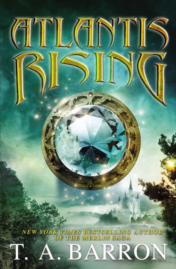 Atlantis Rising-Children’s / Teenage fiction: Classic and traditional-買書書 BuyBookBook