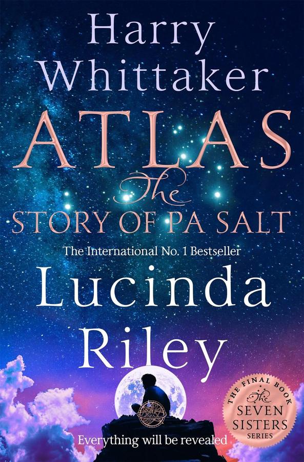 Atlas: The Story of Pa Salt-Fiction: Romance-買書書 BuyBookBook