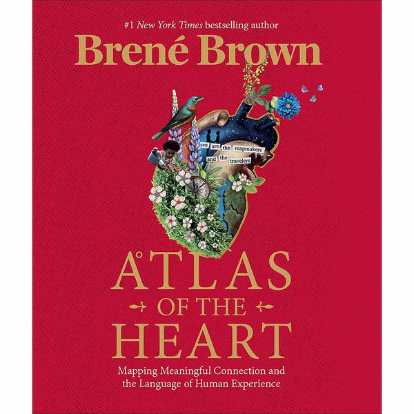 Atlas of the Heart-Nonfiction: 心理勵志 Self-help-買書書 BuyBookBook
