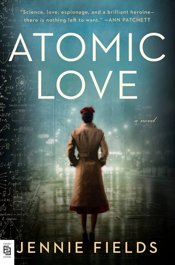 Atomic Love-Fiction: Romance-買書書 BuyBookBook