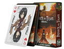 Attack on Titan - Playing cards-Hobbies/ quizzes/ games-買書書 BuyBookBook