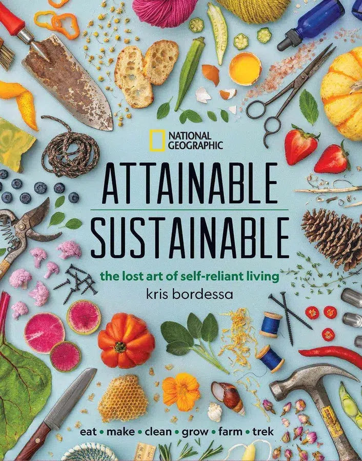 Attainable Sustainable-Lifestyle and Leisure-買書書 BuyBookBook