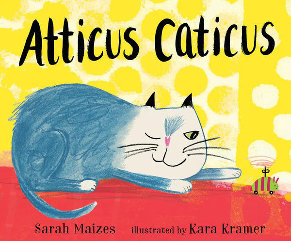 Atticus Caticus-Children’s / Teenage fiction: Nature and animal stories-買書書 BuyBookBook