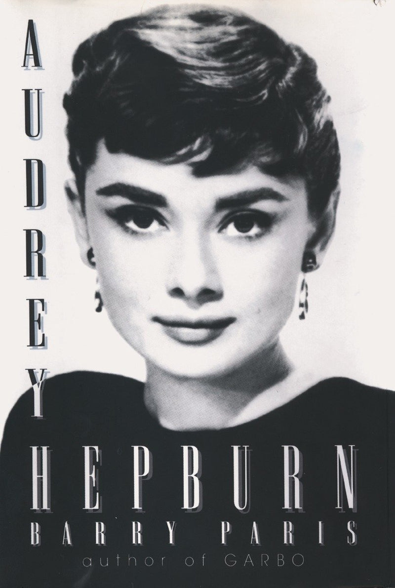 Audrey Hepburn-Biography and memoirs-買書書 BuyBookBook