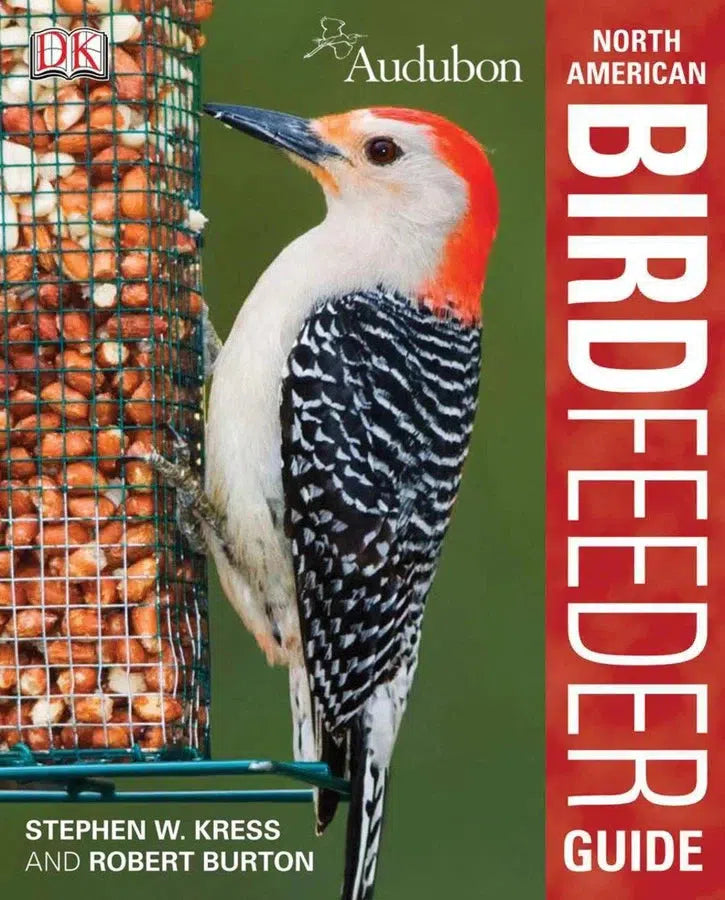 Audubon North American Birdfeeder Guide-Nature and the natural world: general interest-買書書 BuyBookBook