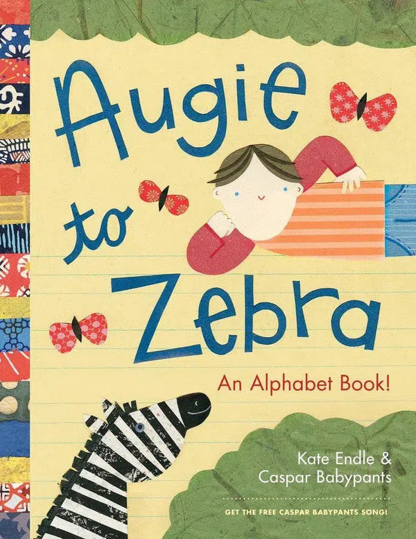 Augie to Zebra-Children’s / Teenage fiction: General and modern fiction-買書書 BuyBookBook