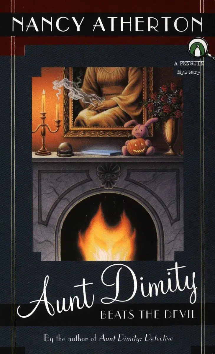 Aunt Dimity Beats the Devil-Fiction: Crime and mystery-買書書 BuyBookBook