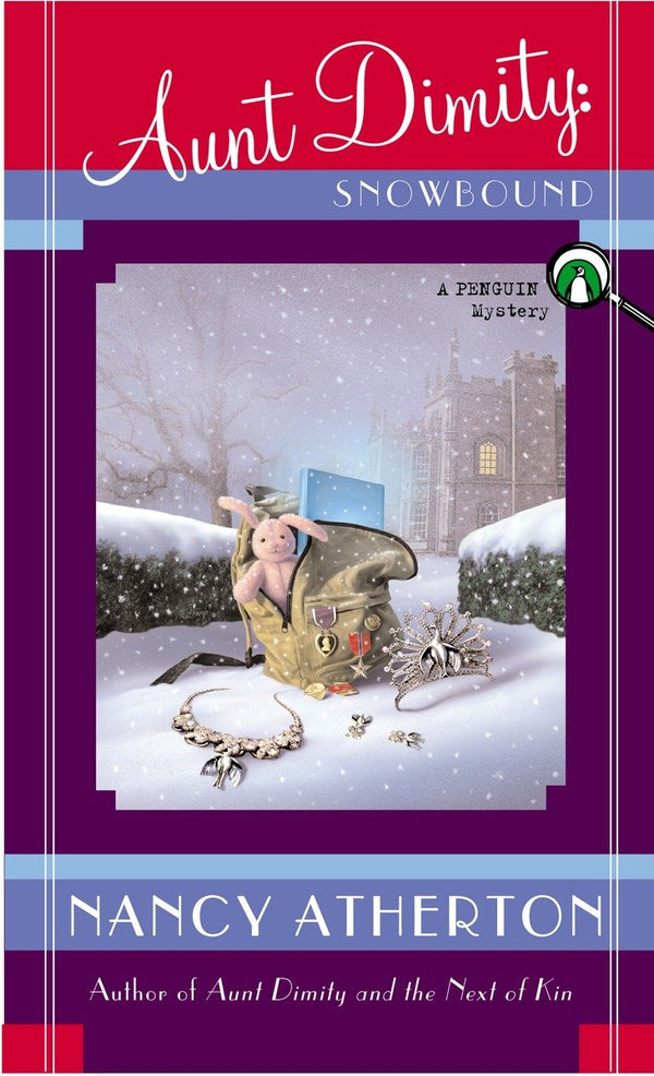 Aunt Dimity: Snowbound-Fiction: Crime and mystery-買書書 BuyBookBook