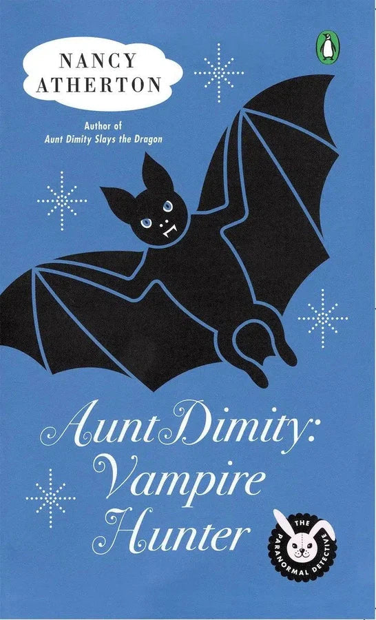 Aunt Dimity: Vampire Hunter-Fiction: Crime and mystery-買書書 BuyBookBook