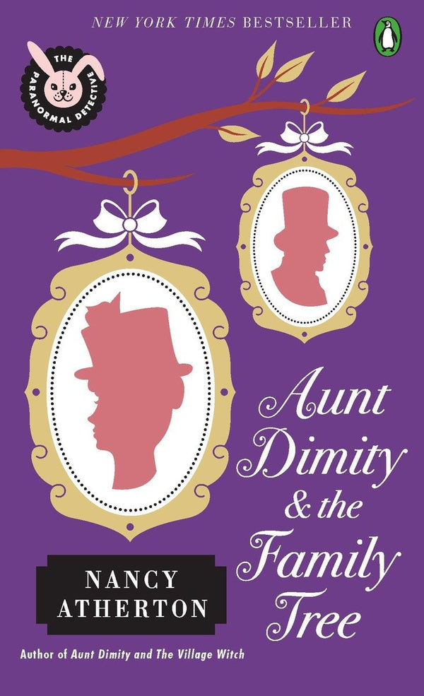 Aunt Dimity and the Family Tree-Fiction: Crime and mystery-買書書 BuyBookBook