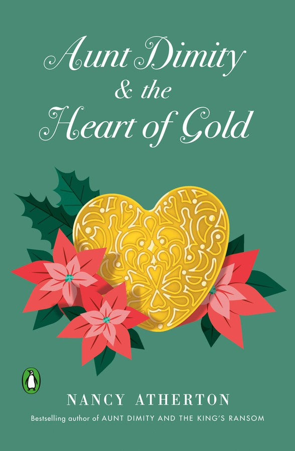 Aunt Dimity and the Heart of Gold-Fiction: Crime and mystery-買書書 BuyBookBook