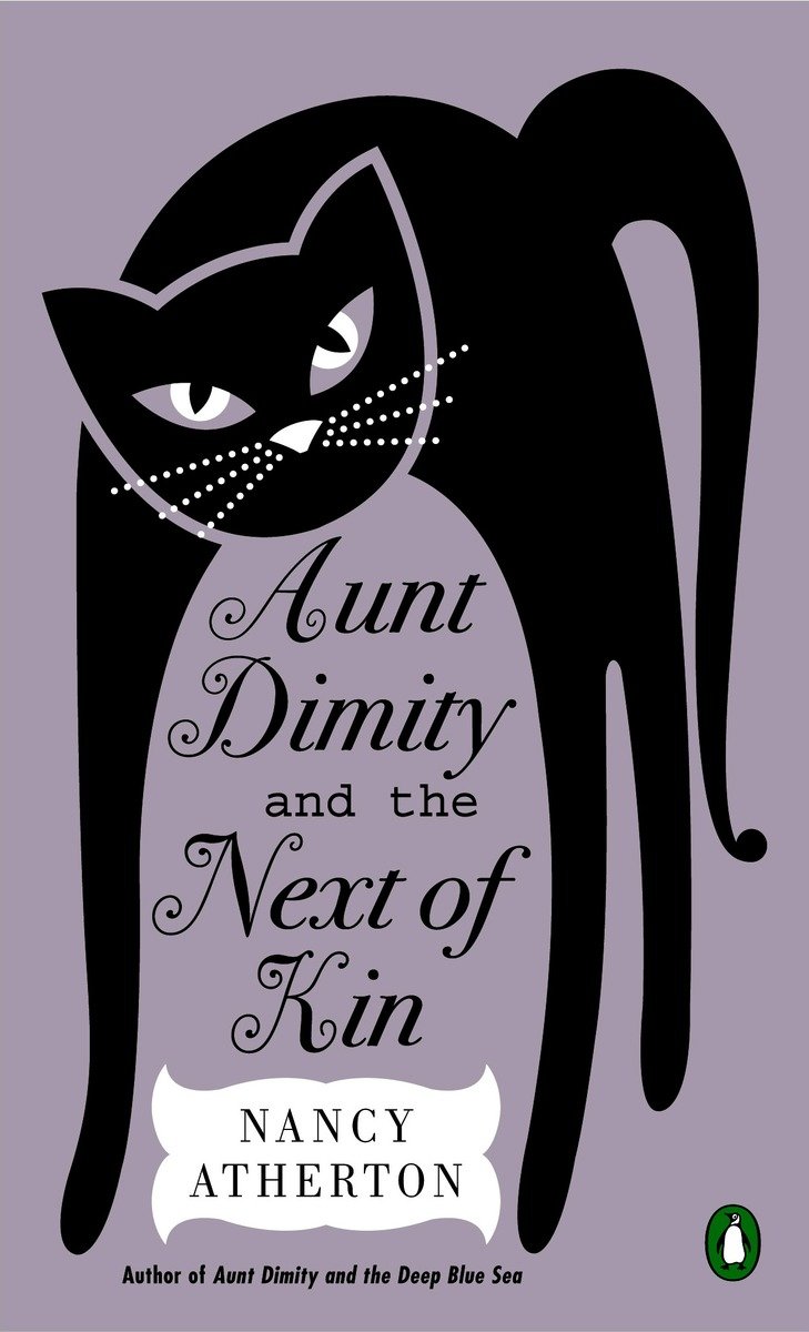 Aunt Dimity and the Next of Kin-Fiction: Crime and mystery-買書書 BuyBookBook