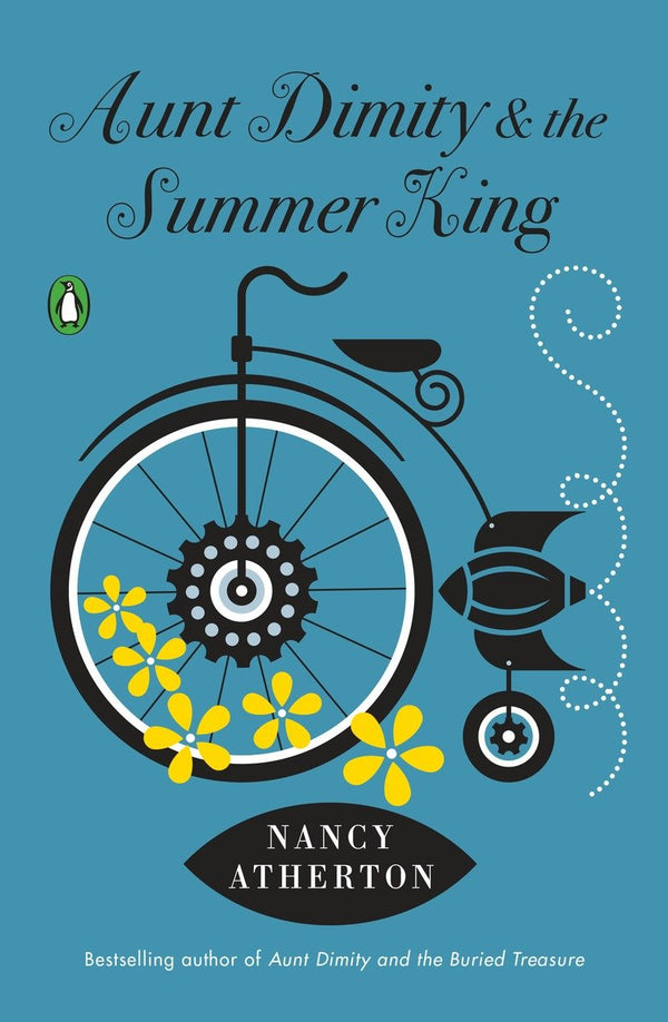 Aunt Dimity and the Summer King-Fiction: Crime and mystery-買書書 BuyBookBook