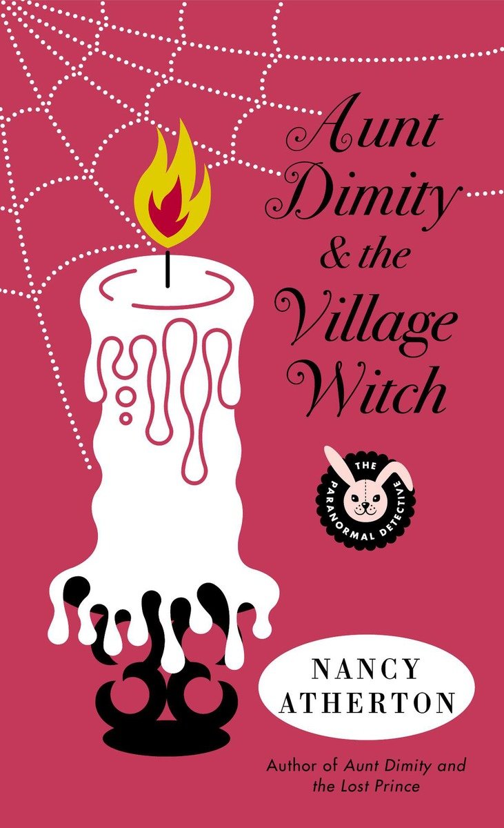 Aunt Dimity and the Village Witch-Fiction: Crime and mystery-買書書 BuyBookBook