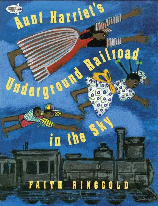 Aunt Harriet's Underground Railroad in the Sky-Children’s / Teenage fiction: General and modern fiction-買書書 BuyBookBook