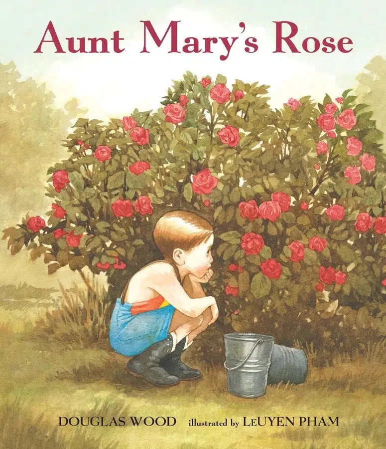 Aunt Mary's Rose-Children’s / Teenage general interest: Practical interests-買書書 BuyBookBook