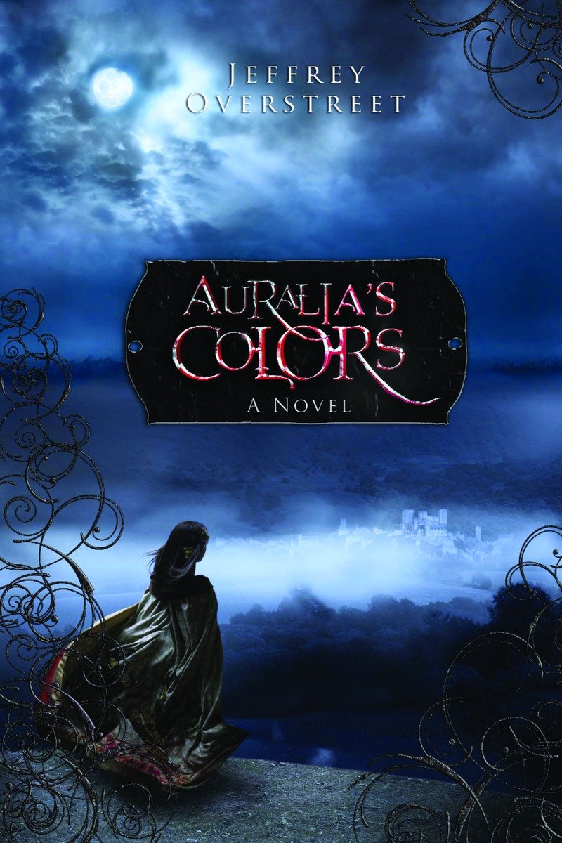 Auralia's Colors-Fiction: Fantasy-買書書 BuyBookBook