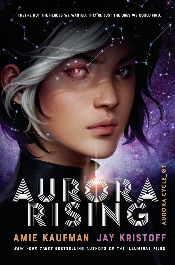 Aurora Rising-Children’s / Teenage fiction: Science fiction-買書書 BuyBookBook