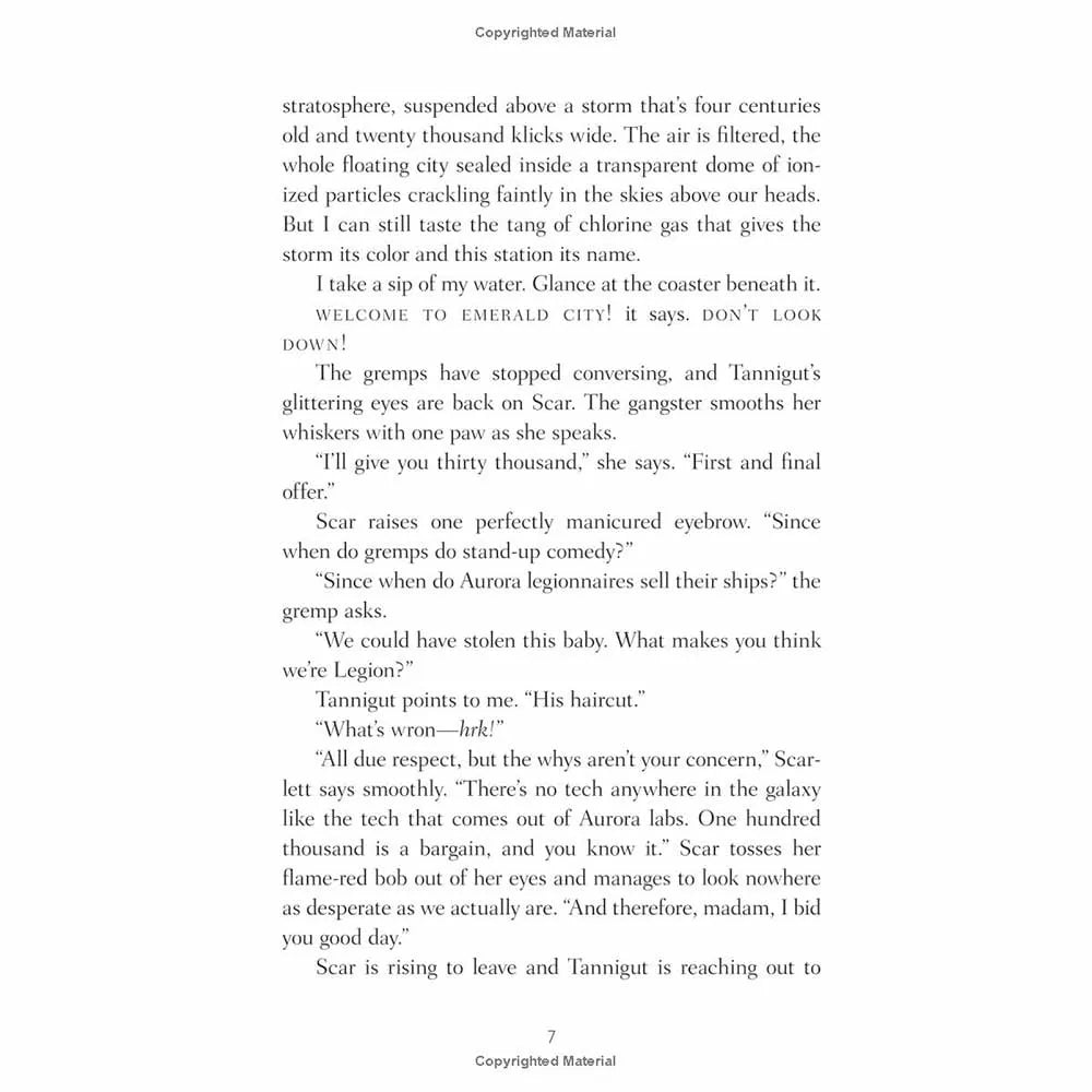 Aurora Burning-Children’s / Teenage fiction: Action and adventure stories-買書書 BuyBookBook