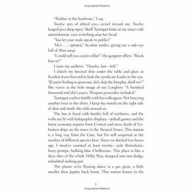 Aurora Burning-Children’s / Teenage fiction: Action and adventure stories-買書書 BuyBookBook