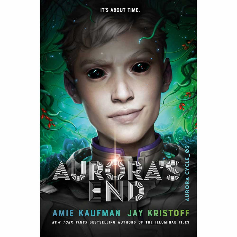 Aurora's End-Children’s / Teenage fiction: Science fiction-買書書 BuyBookBook