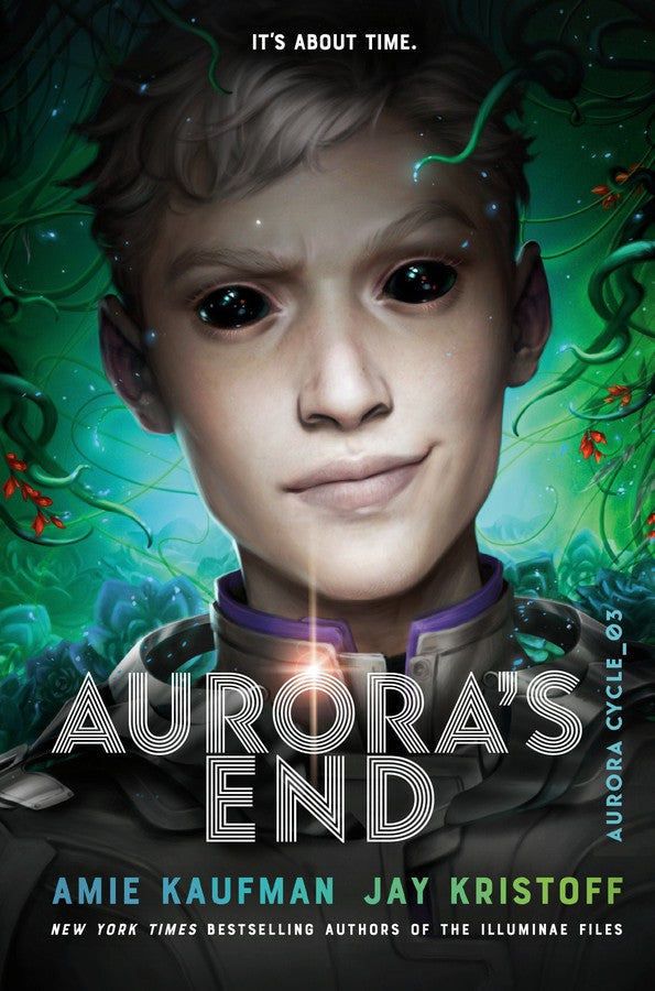 Aurora's End-Children’s / Teenage fiction: Science fiction-買書書 BuyBookBook