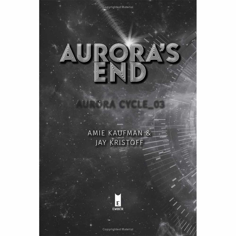 Aurora's End-Children’s / Teenage fiction: Science fiction-買書書 BuyBookBook