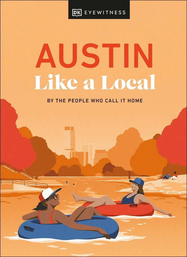 Austin Like a Local-Travel and holiday-買書書 BuyBookBook