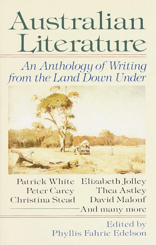 Australian Literature-Fiction: Short stories and other special features-買書書 BuyBookBook