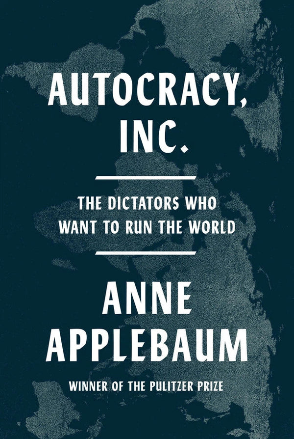 Autocracy, Inc.-Geopolitics-買書書 BuyBookBook