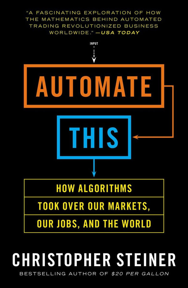 Automate This-Economics/ Finance and Accounting-買書書 BuyBookBook